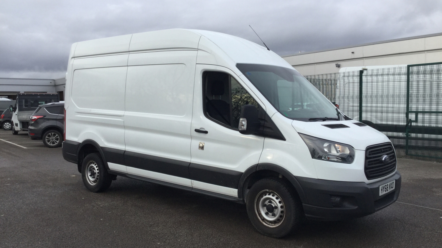 Used Ford Transit 350 L3 Diesel Rwd 20 Tdci 130ps H3 Van For Sale Bristol Street Motors 2220